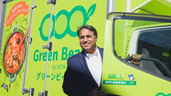 代表取締役社長