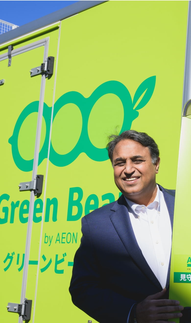 代表取締役社長