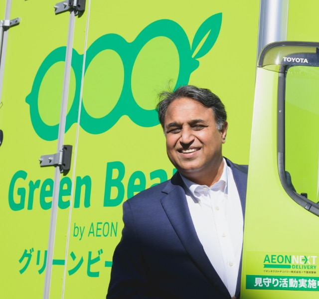 代表取締役社長のイメージ