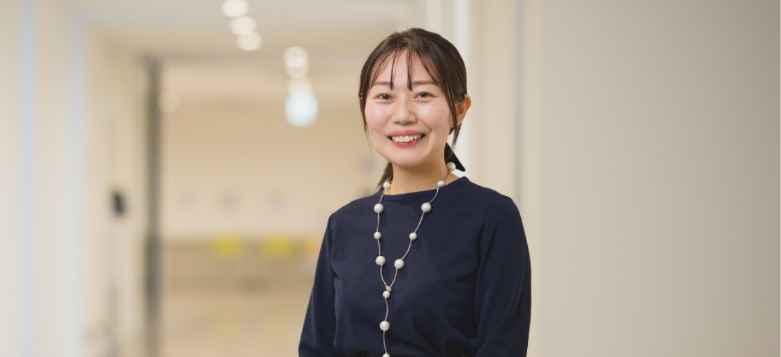 インタビュー社員