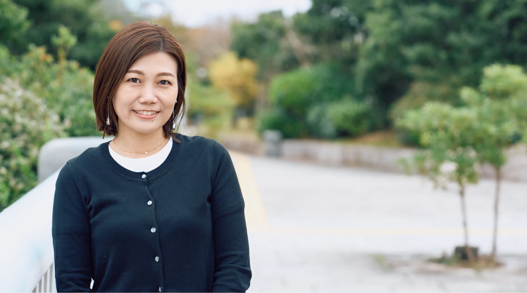 インタビュー社員