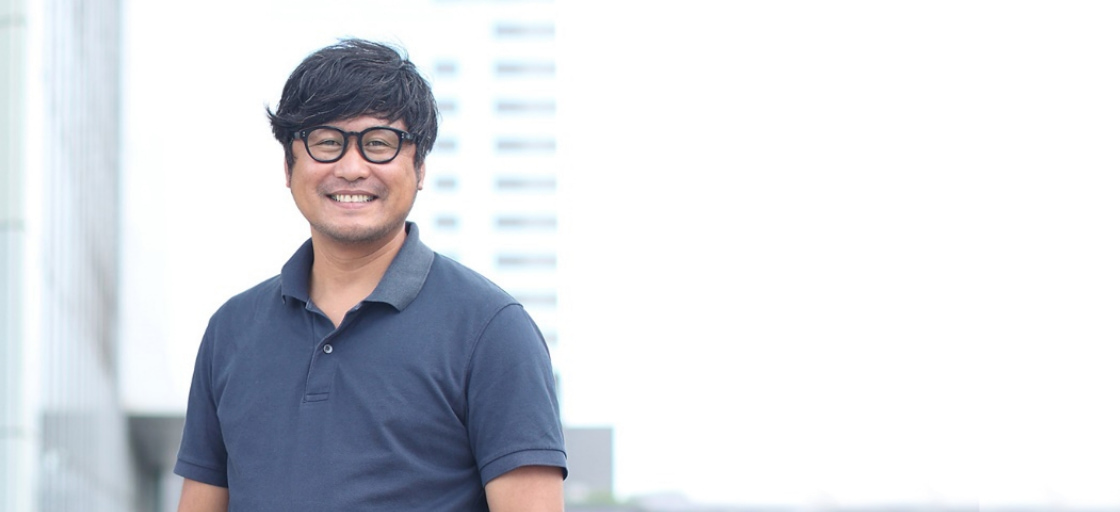 インタビュー社員