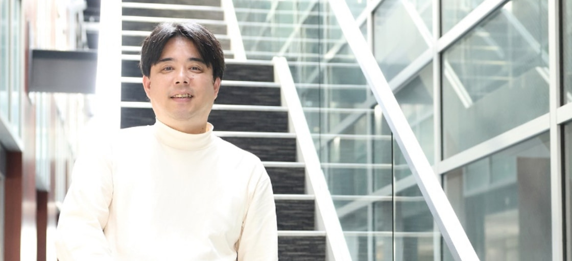 インタビュー社員