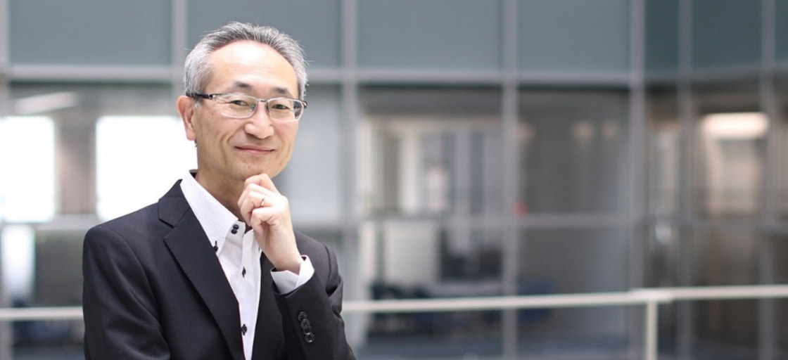 インタビュー社員