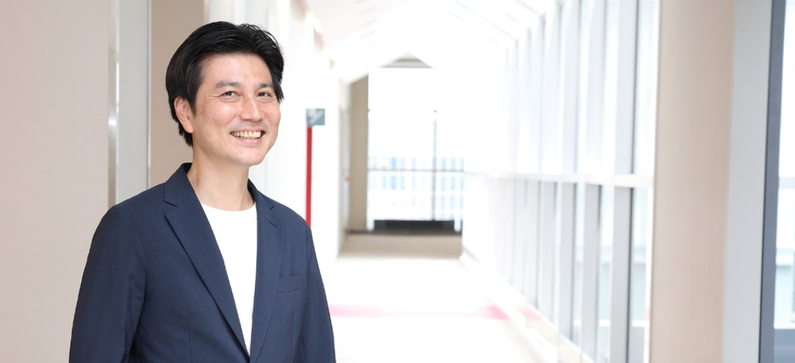 インタビュー社員