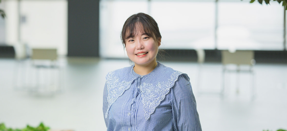 インタビュー社員