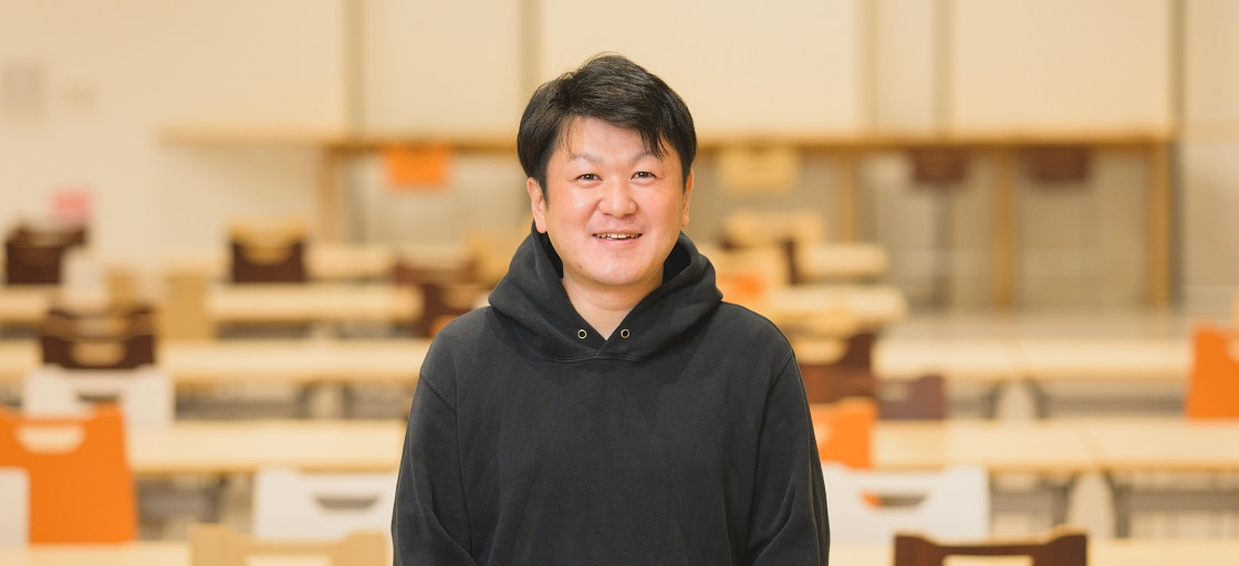 インタビュー社員