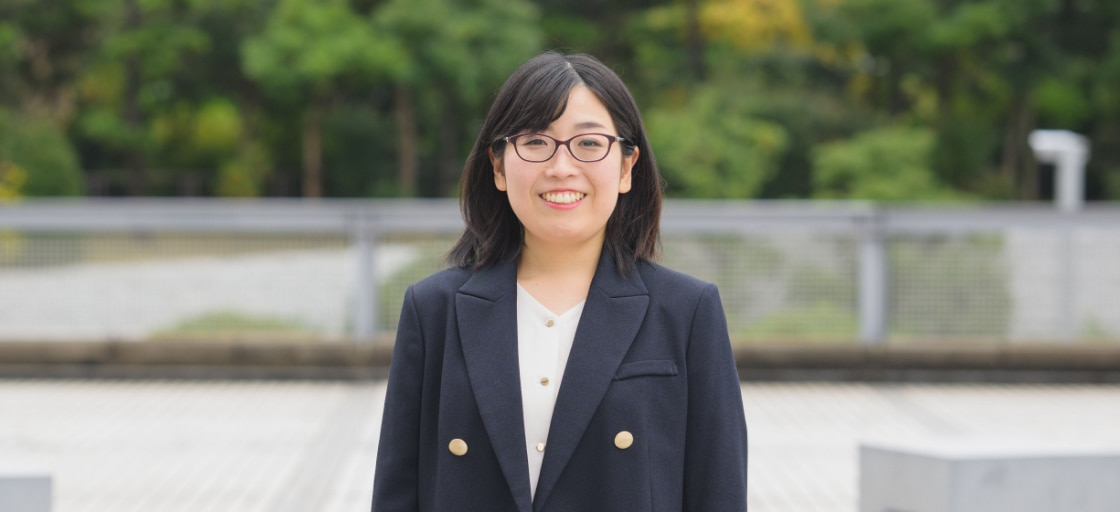 インタビュー社員