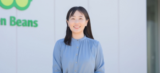 インタビュー社員