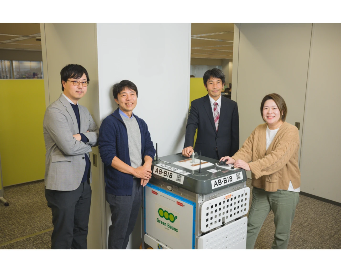 座談会メンバー