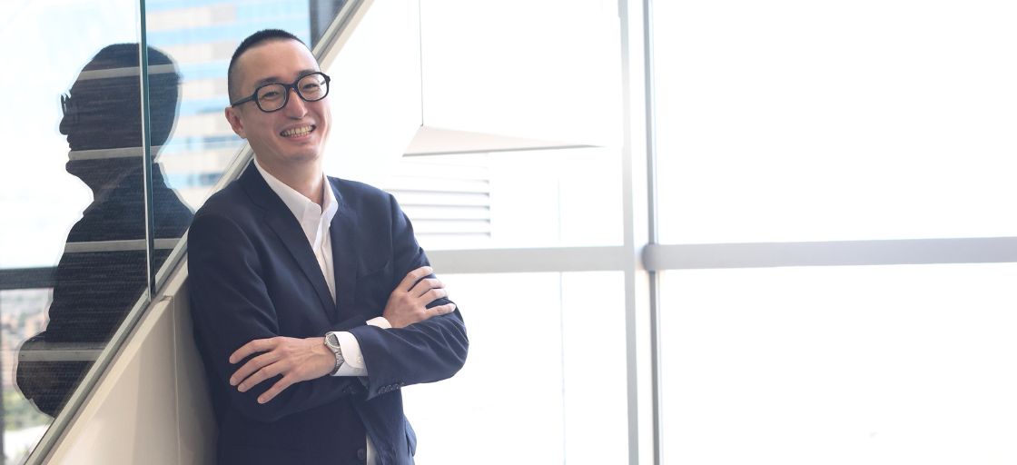 インタビュー社員