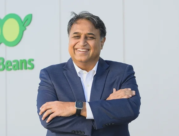 代表取締役社長 バラット・ルパーニ